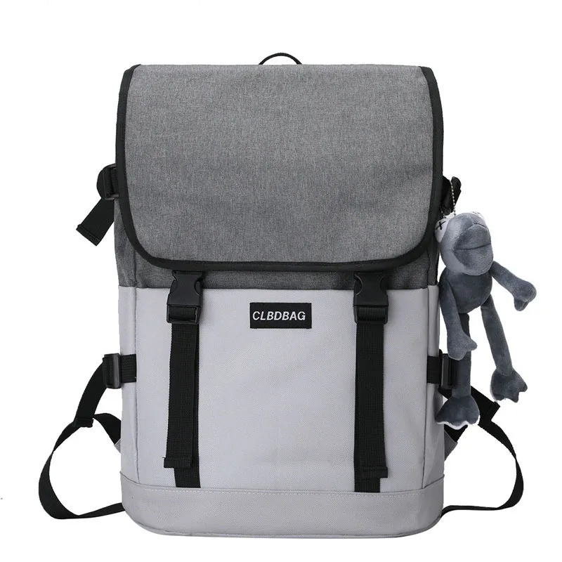 Модные дорожные рюкзаки для подростков трендовый мужской рюкзак ноутбука