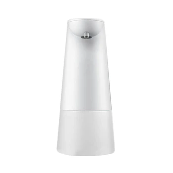 Automatic Foaming Soap Dispenser 100Ml Premium Touchless Battery Operated Electric for Bathroom Kitchen Detergent
Automatic Foaming Soap Dispenser 100Ml Premium Touchless Battery Operated Electric for Bathroom Kitchen Detergent