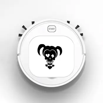 Smart Sweeper Robot House Durable Power Floor Cleaning Robots Vacuum Cleaner 1800pa Harley Quinn Suicide Fashion
Smart Sweeper Robot House Durable Power Floor Cleaning Robots Vacuum Cleaner 1800pa Harley Quinn Suicide Fashion
