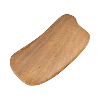 Natural Sandalwood Gua Sha Scraping Massage Acupuncture Spa Therapy Stick Point Treatment Muscle Relaxation Guasha Board
Natural Sandalwood Gua Sha Scraping Massage Acupuncture Spa Therapy Stick Point Treatment Muscle Relaxation Guasha Board