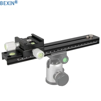 BEXIN P-200 Multifunction Telephoto Quick release clamp For Arca Swiss standard 1/4 Screw adapter for Camera Aliuminium Clamp
BEXIN P-200 Multifunction Telephoto Quick release clamp For Arca Swiss standard 1/4 Screw adapter for Camera Aliuminium Clamp