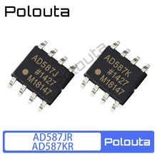 AD587JR AD587KR SOIC8 High Precision Reference Voltage Source Arduino Nano Integrated Circuit DIY Electronic Kit Free Shipping
AD587JR AD587KR SOIC8 High Precision Reference Voltage Source Arduino Nano Integrated Circuit DIY Electronic Kit Free Shipping