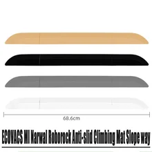 Robot Vacuum Cleaner Ramp Strip Set For ECOVACS MI Narwal Roborock Anti-slid Climbing Mat Slope way
Robot Vacuum Cleaner Ramp Strip Set For ECOVACS MI Narwal Roborock Anti-slid Climbing Mat Slope way