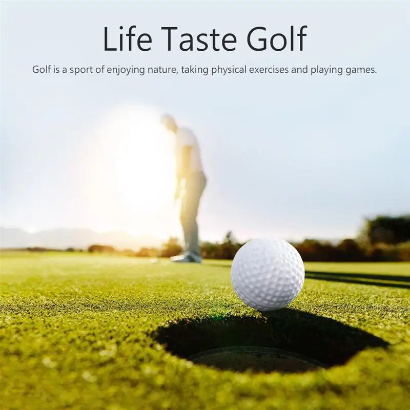 24 Loaded Plastic Hollow Golf Toys Children Outdoor Sports Exercise Toys White Golf Balls
24 Loaded Plastic Hollow Golf Toys Children Outdoor Sports Exercise Toys White Golf Balls