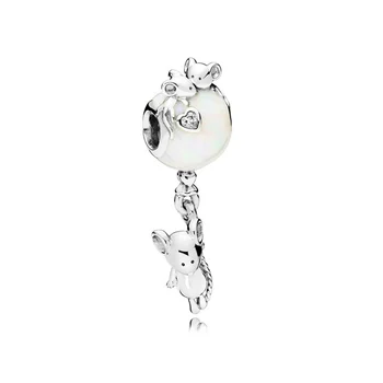 100% 925 Sterling Silver 1:1 797240EN23 MOUSE AND BALLOON HANGING CHARM Bracelet Free Shipping
100% 925 Sterling Silver 1:1 797240EN23 MOUSE AND BALLOON HANGING CHARM Bracelet Free Shipping