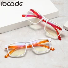 iboode Men Women Reading Glasses Magnification Presbyopic Eyeglasses Square Frame Spectaacle Unisex Eyewear Diopter +1.0 To +3.5
iboode Men Women Reading Glasses Magnification Presbyopic Eyeglasses Square Frame Spectaacle Unisex Eyewear Diopter +1.0 To +3.5