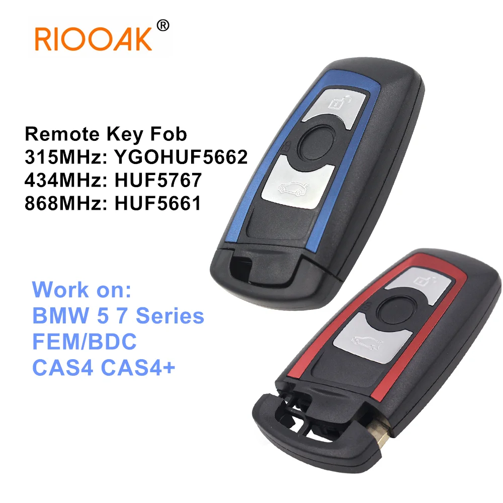 3-кнопочный дистанционный ключ 315 МГц YGOHUF5662,434 МГц HUF5767,868 МГц HUF5661 для BMW 5 7 F серии FEM/BDC,CAS4,CAS4 +
3-кнопочный дистанционный ключ 315 МГц YGOHUF5662,434 МГц HUF5767,868 МГц HUF5661 для BMW 5 7 F серии FEM/BDC,CAS4,CAS4 +