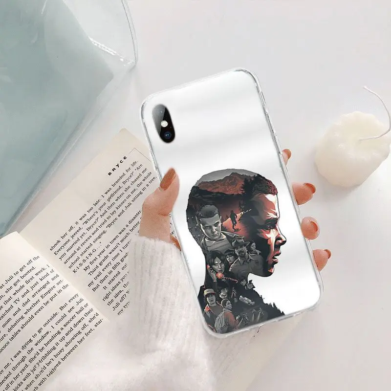 Strange Things Coque