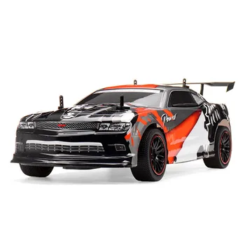 RC Car 1:10 2.4Ghz RuiChuang QY1856A Radio Control Car Racing Car Models RC Vehicles Toys Gifts Without Battery
RC Car 1:10 2.4Ghz RuiChuang QY1856A Radio Control Car Racing Car Models RC Vehicles Toys Gifts Without Battery