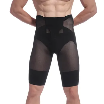 Shaper for Gentlemen High Waist Compression Shaper Pants Slimming Quick Dry Body Shaping Pants AIC88
Shaper for Gentlemen High Waist Compression Shaper Pants Slimming Quick Dry Body Shaping Pants AIC88