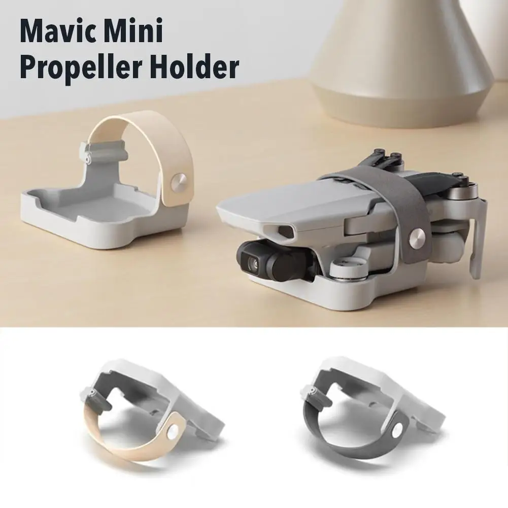For DJI Mavic Mini Drone Mavic Mini Propeller Holder Fixator Blade Fixed Protection Guard With Lanyard Bundle Fixation
For DJI Mavic Mini Drone Mavic Mini Propeller Holder Fixator Blade Fixed Protection Guard With Lanyard Bundle Fixation