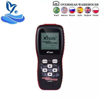 XTOOL VAG401 Professional Code Reader Scanner OBD2 Auto diagnostic Tool VAG401 Automobiles Scanner
XTOOL VAG401 Professional Code Reader Scanner OBD2 Auto diagnostic Tool VAG401 Automobiles Scanner