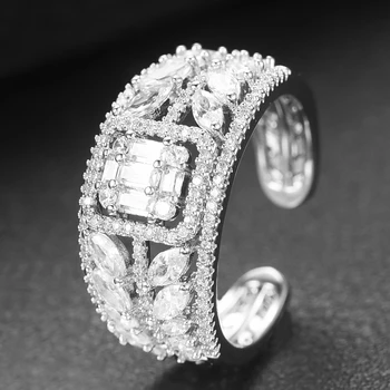 LARRAURI Cubic Zirconia Ring For Women Men 2019 Bohemian Ring For Woman Diy Statement Rings Party Wedding Jewelry
LARRAURI Cubic Zirconia Ring For Women Men 2019 Bohemian Ring For Woman Diy Statement Rings Party Wedding Jewelry