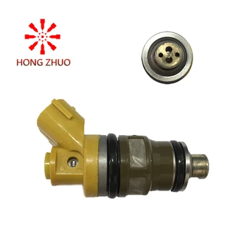100% professional High Performance Factory manufacturing good quality fuel injector OEM 23250-46020 23209-49015
100% professional High Performance Factory manufacturing good quality fuel injector OEM 23250-46020 23209-49015