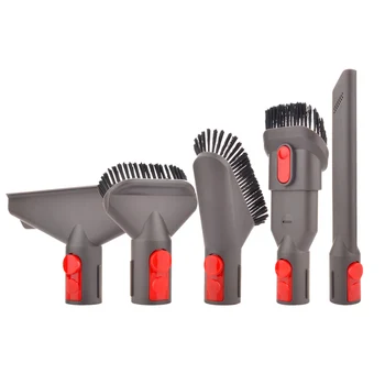 5pcs Brush Head for Dyson V8 V7 V10 Robot Vacuum Cleaner Parts Dust Brush Replacement Kit
5pcs Brush Head for Dyson V8 V7 V10 Robot Vacuum Cleaner Parts Dust Brush Replacement Kit