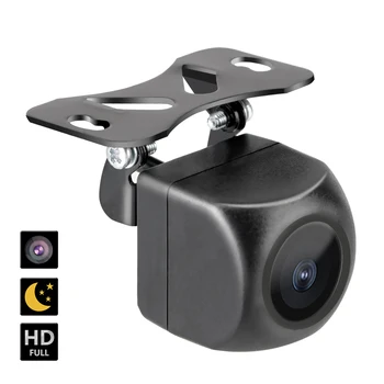 Wide Angle Night Vision Car Rear View Camera Auto parts 170 Degrees Fisheye Auto Backup Reverse Camera HD Parking Assistance Cam
Wide Angle Night Vision Car Rear View Camera Auto parts 170 Degrees Fisheye Auto Backup Reverse Camera HD Parking Assistance Cam