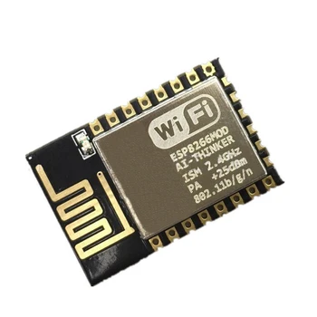 1PCS Esp8266 WiFi series model ESP-12 ESP-12E esp12E esp12 authenticity guarantee diy electronics
1PCS Esp8266 WiFi series model ESP-12 ESP-12E esp12E esp12 authenticity guarantee diy electronics