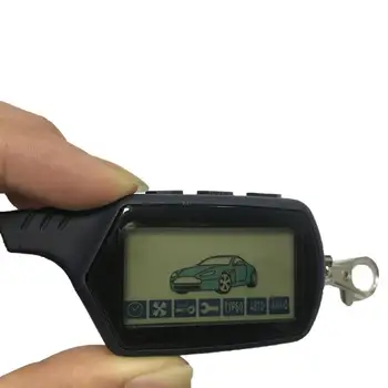 Car Remote Control Auto Car Security System Anti-theft Silent Alarm 2-way Remote Control TW9030 
Car Remote Control Auto Car Security System Anti-theft Silent Alarm 2-way Remote Control TW9030