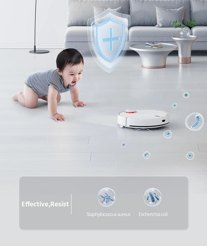 Xiaomi Mi Robot Vacuum Mop 2