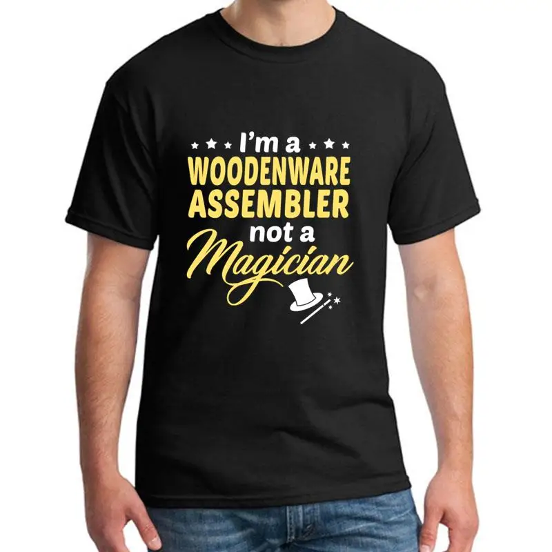 printed Woodenware Assembler t-shirt big size s~5xL cool Original Leisure male female tshirts Clothes Pattern
printed Woodenware Assembler t-shirt big size s~5xL cool Original Leisure male female tshirts Clothes Pattern