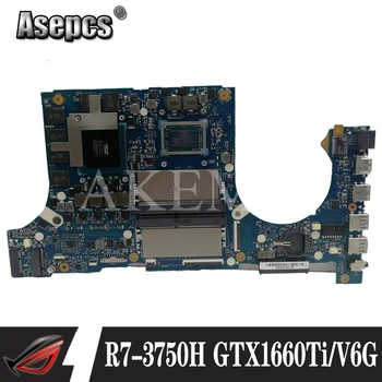 Akemy FX505DU Motherboard For Asus TUF Gaming FX505D FX505DT FX505DD 15.6 inch Mainboard R7-3750H GTX 1660Ti / V6G
Akemy FX505DU Motherboard For Asus TUF Gaming FX505D FX505DT FX505DD 15.6 inch Mainboard R7-3750H GTX 1660Ti / V6G