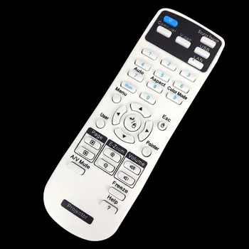 NEW 154720001Remote Control FOR Epson Projector Fernbedienung for EB-C30XE EB-30XE EB-C28SH EB-S18 EB-S4 EB-X24 EB-S31 EB-W
NEW 154720001Remote Control FOR Epson Projector Fernbedienung for EB-C30XE EB-30XE EB-C28SH EB-S18 EB-S4 EB-X24 EB-S31 EB-W