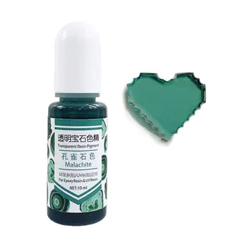 24 Colours Liquid Resin Translucent Pigment UV Epoxy Resin DIY Making 
24 Colours Liquid Resin Translucent Pigment UV Epoxy Resin DIY Making