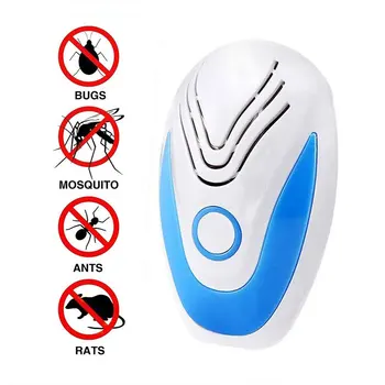 Ultrasonic Mouse Repellent Frequency Conversion Electronic Ultrasonic Insect Repellent Mosquitorepellent Cockroach insect trap
Ultrasonic Mouse Repellent Frequency Conversion Electronic Ultrasonic Insect Repellent Mosquitorepellent Cockroach insect trap