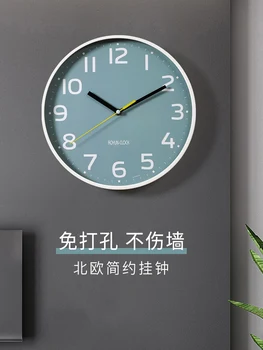 Creative Wall Clock Living Room Plastic Wall Clock Modern Design European Digital Metal Horloge Wall Decorations Bb50
Creative Wall Clock Living Room Plastic Wall Clock Modern Design European Digital Metal Horloge Wall Decorations Bb50