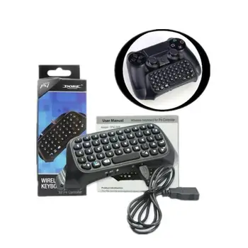 2017 NEW TP4-008 Mini Bluetooth Wireless Keyboard Joystick For PS4 PlayStation 4 Controller
2017 NEW TP4-008 Mini Bluetooth Wireless Keyboard Joystick For PS4 PlayStation 4 Controller