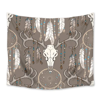 Lamb Bone Dreamcatcher Tapestry Wall Hanging Polyester Home Bedroom Decor Bedspread Beach Mat Blanket Yoga Mat Dorm Decor
Lamb Bone Dreamcatcher Tapestry Wall Hanging Polyester Home Bedroom Decor Bedspread Beach Mat Blanket Yoga Mat Dorm Decor