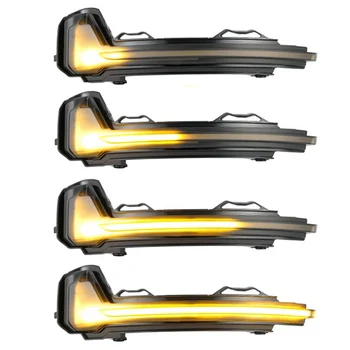 LED Dynamic Turn Signal Light For VW Volkswagen Tiguan MK2 2017 2018 Touareg MK3 2019 Side Rearview Mirror Indicator Sequential
LED Dynamic Turn Signal Light For VW Volkswagen Tiguan MK2 2017 2018 Touareg MK3 2019 Side Rearview Mirror Indicator Sequential