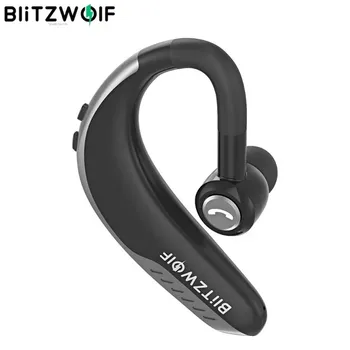 BlitzWolf Dynamic Stereo IPX5 bluetooth 5.0 Wireless Earphone Light Single Business Sports Headset Handsfree HD Calls Earhook
BlitzWolf Dynamic Stereo IPX5 bluetooth 5.0 Wireless Earphone Light Single Business Sports Headset Handsfree HD Calls Earhook
