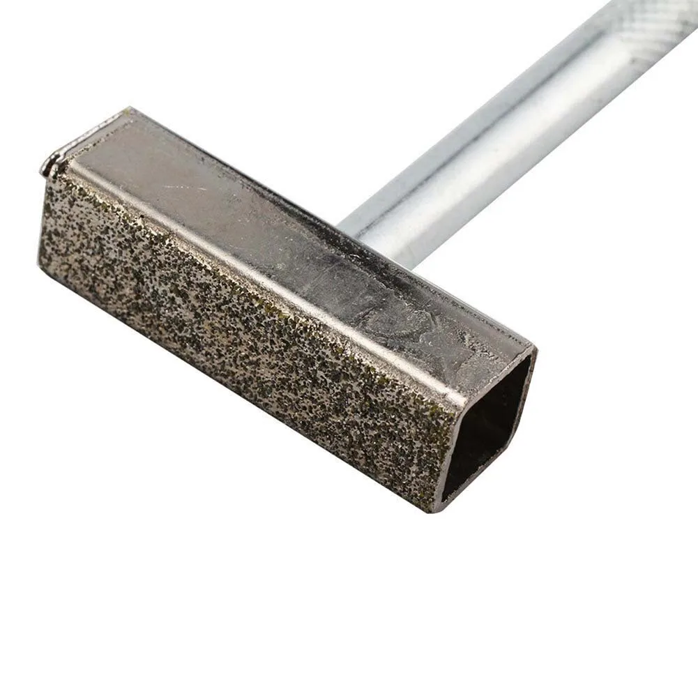 Diamond Wheel Dresser Diamond Grinding Disc Sharpening Dresser Wheel Stone Hand Grinder Handle Head Tool Dressing Tool
Diamond Wheel Dresser Diamond Grinding Disc Sharpening Dresser Wheel Stone Hand Grinder Handle Head Tool Dressing Tool