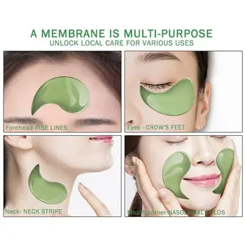 ARTISCARE 60Pcs/bottle Anti-Wrinkle Dark Circle Collagen Patches Pad Mask Eye Gel Under R6U4
ARTISCARE 60Pcs/bottle Anti-Wrinkle Dark Circle Collagen Patches Pad Mask Eye Gel Under R6U4