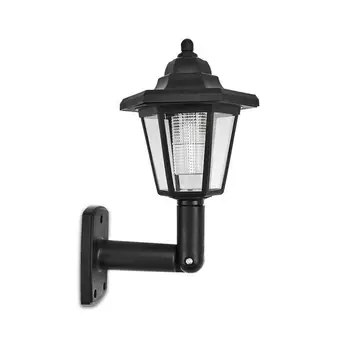 Solar Hexagonal Lamp LED Wall Light White Outdoor Way Garden Landscape Mount Lamp Lighting Wall
Solar Hexagonal Lamp LED Wall Light White Outdoor Way Garden Landscape Mount Lamp Lighting Wall