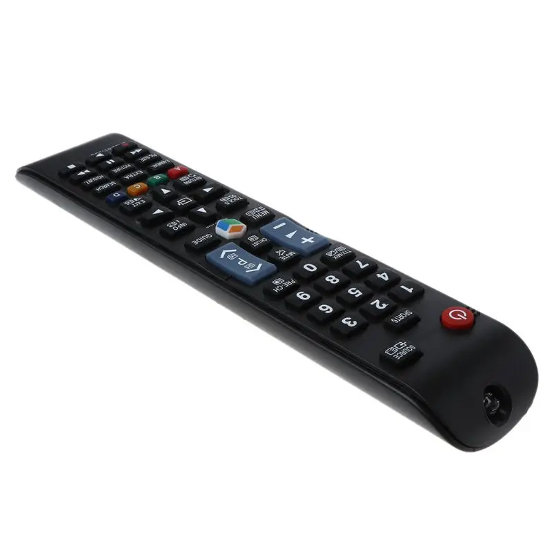 Remote Control Controller Replacement BN59-01198Q for Samsung Smart LED TV BN59-01198U BN59-01198C BN59-01198X BN59-01198A
Remote Control Controller Replacement BN59-01198Q for Samsung Smart LED TV BN59-01198U BN59-01198C BN59-01198X BN59-01198A