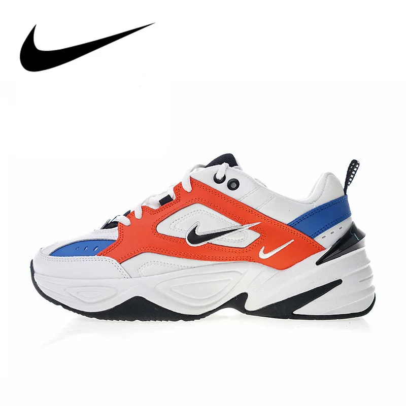 Original Nike W M2K Tekno Men's Running Shoes Cozy Wear Resistant Athletic Personality Fashion Sneakers 2018 New Arrival AO3108
Original Nike W M2K Tekno Men's Running Shoes Cozy Wear Resistant Athletic Personality Fashion Sneakers 2018 New Arrival AO3108