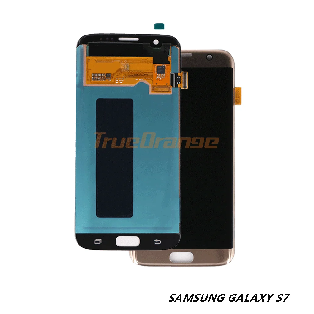 Original TFT LCD Display For Samsung Galaxy S7 Touch Screen Digitizer Assembly Replacement ForSamsung S7 G930 G930A G930F/FD
Original TFT LCD Display For Samsung Galaxy S7 Touch Screen Digitizer Assembly Replacement ForSamsung S7 G930 G930A G930F/FD