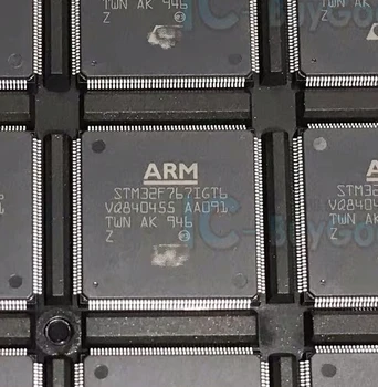 1PCS~5PCS/LOT STM32F767IGT6 LQFP176 New original 
1PCS~5PCS/LOT STM32F767IGT6 LQFP176 New original