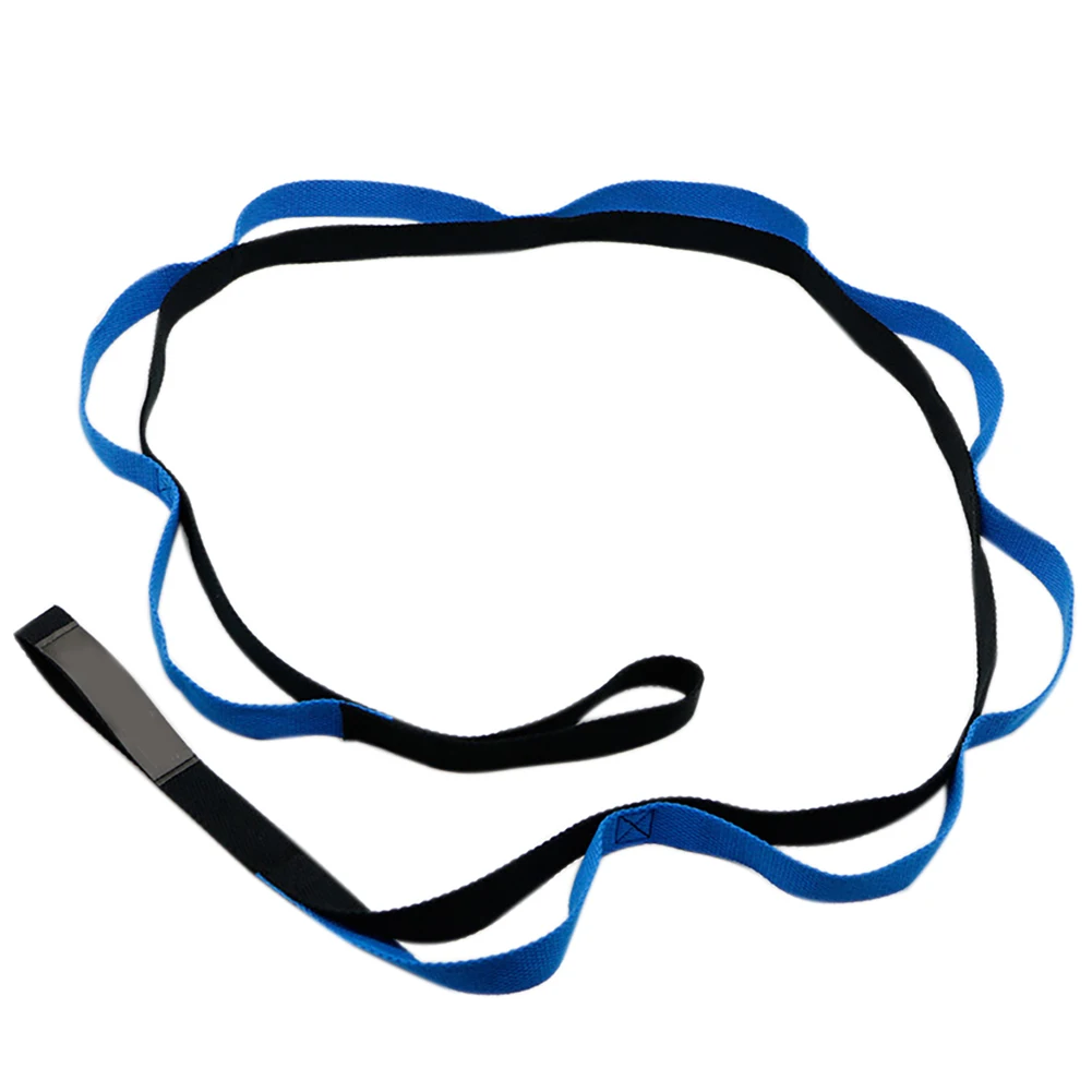 Yoga Pull Strap Belt Resistance Bands Latex Elastic Stretching Fitness Gymnastics Training Bands Pilates Home Gym Equipment
Yoga Pull Strap Belt Resistance Bands Latex Elastic Stretching Fitness Gymnastics Training Bands Pilates Home Gym Equipment