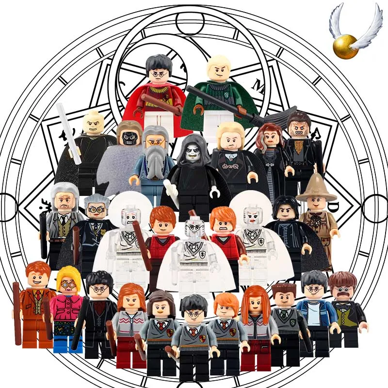 Single draco malfoy hermione granger blocks flitwick voldemort Action Building Blocks Gift
Single draco malfoy hermione granger blocks flitwick voldemort Action Building Blocks Gift