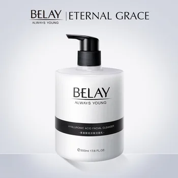 bi lin Amino Acid Hyaluronic Acid Cleanser Deep Cleaning Ying Yun Moisturizing Soothing Moisturizing Cleansing Foam 
bi lin Amino Acid Hyaluronic Acid Cleanser Deep Cleaning Ying Yun Moisturizing Soothing Moisturizing Cleansing Foam