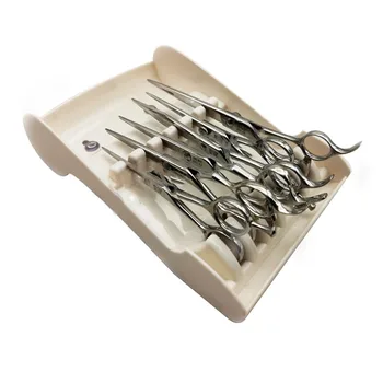 Barbershop Scissors Shelf Scissors Storage Rack Holder Hairdresser Creative Personality non-slip fixed Case
Barbershop Scissors Shelf Scissors Storage Rack Holder Hairdresser Creative Personality non-slip fixed Case