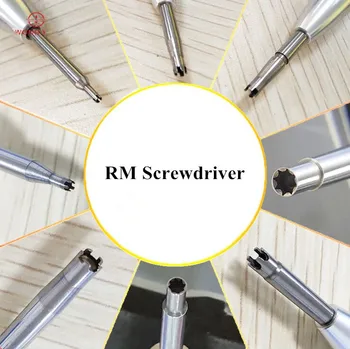 Free Shipping 1pc RM Movement Screw Screwdriver Bracelet Screw Screwdriver from 1.0mm to 2.8mm Size for Watch Repair
Free Shipping 1pc RM Movement Screw Screwdriver Bracelet Screw Screwdriver from 1.0mm to 2.8mm Size for Watch Repair