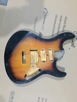 Afanti Music DIY Electric guitar Body (3408)
Afanti Music DIY Electric guitar Body (3408)