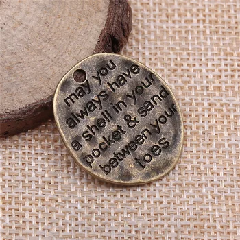 free shipping 17pcs 30x26mm antique bronze English word plate charms diy retro jewelry fit Earring keychain hair card pendant
free shipping 17pcs 30x26mm antique bronze English word plate charms diy retro jewelry fit Earring keychain hair card pendant