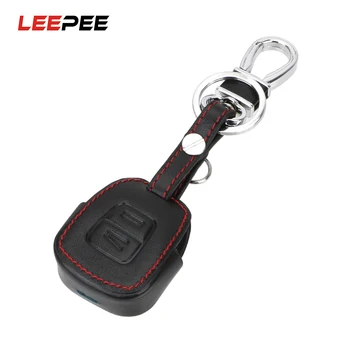 LEEPEE Car-styling Leather Car Key Case for Opel CORSA ASTRA TIGRA VECTRA ZAFIRA 2 Button Car Key Protect Bag
LEEPEE Car-styling Leather Car Key Case for Opel CORSA ASTRA TIGRA VECTRA ZAFIRA 2 Button Car Key Protect Bag