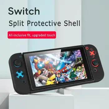 4 Colors Anti-scratch Replacement Case For Nintendo Switch Protective Case Cover For Nintend Switch Lite Game Console Dropship
4 Colors Anti-scratch Replacement Case For Nintendo Switch Protective Case Cover For Nintend Switch Lite Game Console Dropship