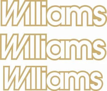 For 3Pcs/Set RENAULT CLIO 16V WILLIAMS FULL SET REPLACEMENT STICKERS DECALS - ANY COLOUR
For 3Pcs/Set RENAULT CLIO 16V WILLIAMS FULL SET REPLACEMENT STICKERS DECALS - ANY COLOUR